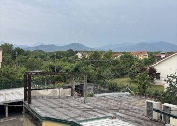 Vista - Three-room apartment via Acceglio, 2, hamlet Cerialdo, Cuneo - photo 16