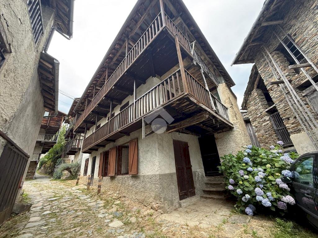 Rustic Frazione Chiabergie, Viù - photo 3