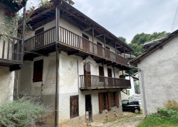 Rustic Frazione Chiabergie, Viù - photo 25