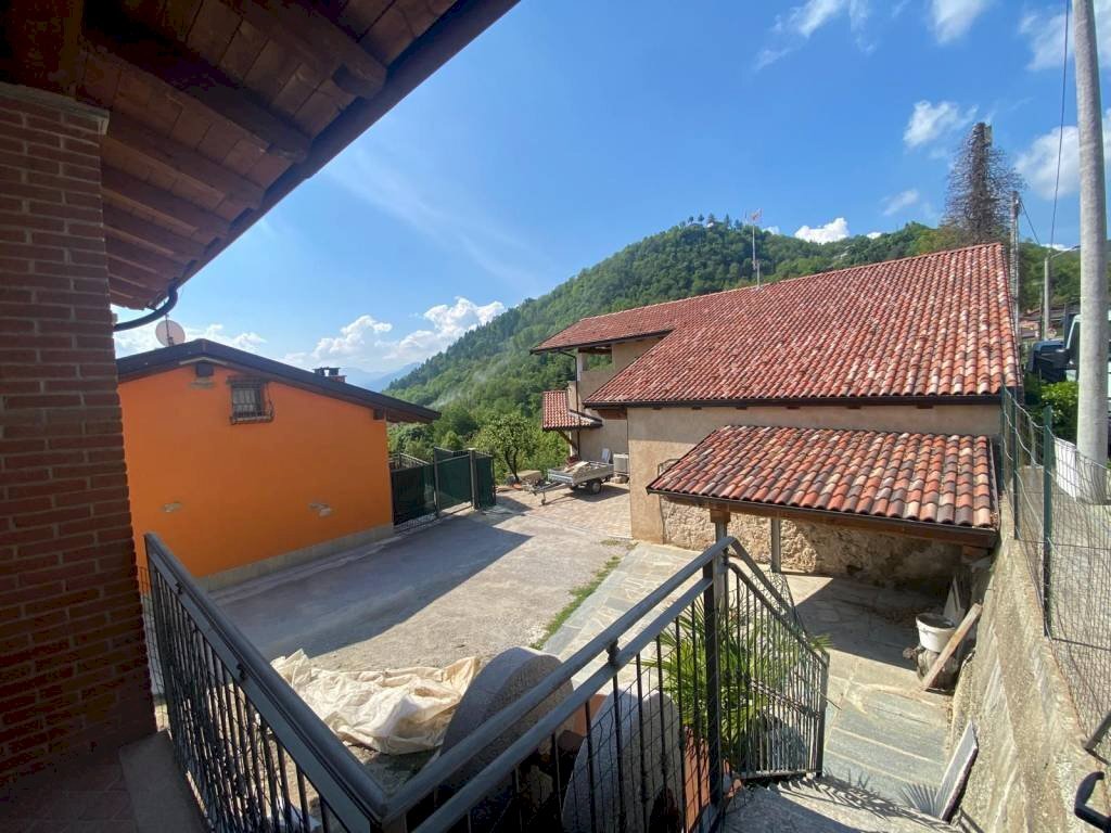 Vista - Independent house via della Villa, 41, Vignolo - photo 2