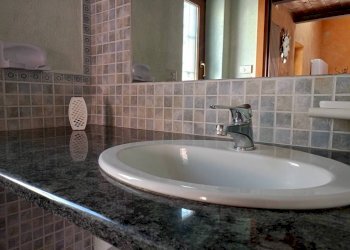 Bagno - Independent house via della Villa, 41, Vignolo - photo 8