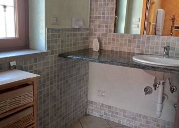 Bagno - Independent house via della Villa, 41, Vignolo - photo 9