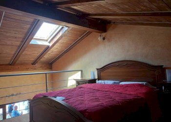 Camera da letto - Independent house via della Villa, 41, Vignolo - photo 13