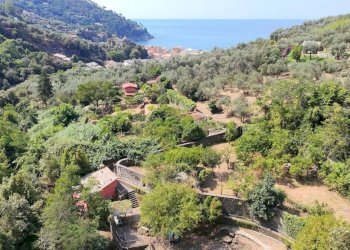 Vista - Rustico Località Fena, Bonassola - foto 1