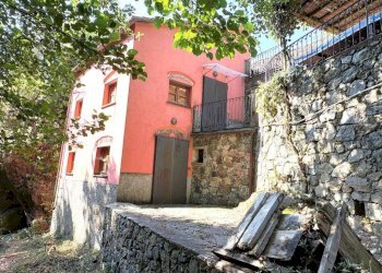 Facciata - Rustico Località Fena, Bonassola - foto 5