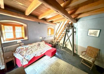 Camera da letto - Rustico Località Fena, Bonassola - foto 12