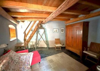 Camera da letto - Rustico Località Fena, Bonassola - foto 16