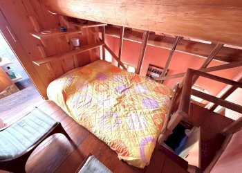 Camera da letto - Rustico Località Fena, Bonassola - foto 19