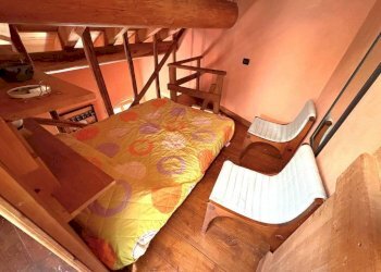 Camera da letto - Rustico Località Fena, Bonassola - foto 20