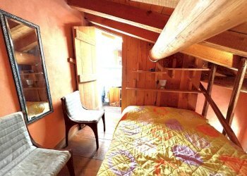 Camera da letto - Rustico Località Fena, Bonassola - foto 21