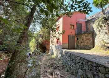 Facciata - Rustico Località Fena, Bonassola - foto 27