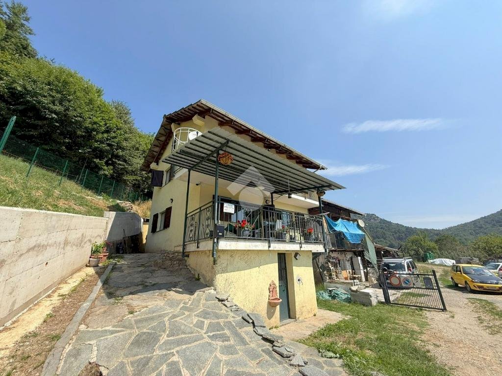 Casa semi indipendente Via A .Doria, San Pietro Val Lemina - foto 2