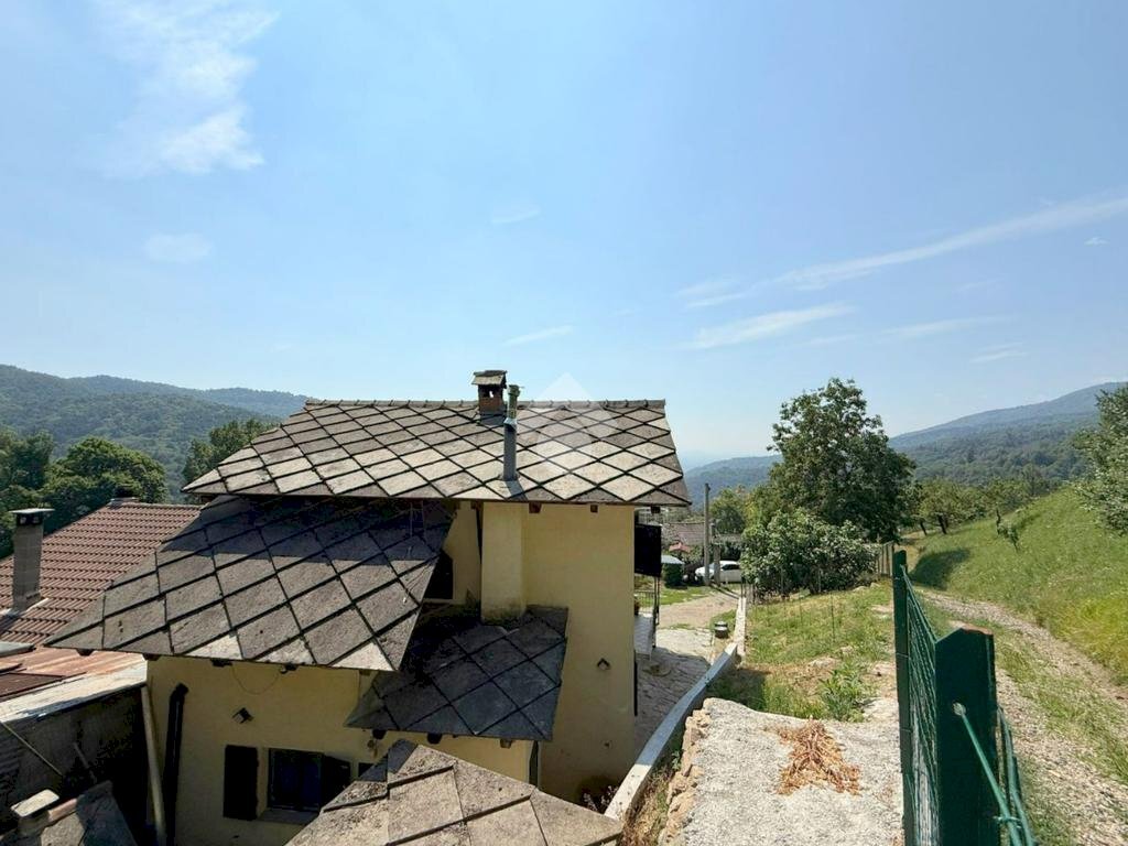 Casa semi indipendente Via A .Doria, San Pietro Val Lemina - foto 3