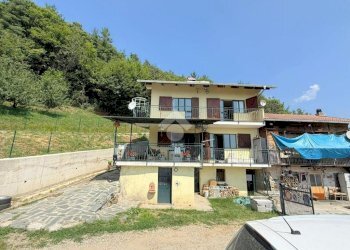 Casa semi indipendente Via A .Doria, San Pietro Val Lemina - foto 1