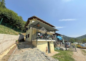 Casa semi indipendente Via A .Doria, San Pietro Val Lemina - foto 2