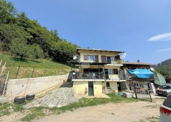 Casa semi indipendente Via A .Doria, San Pietro Val Lemina - foto 30