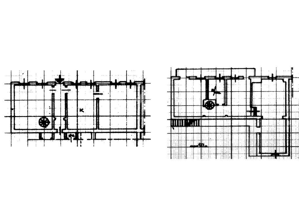 Semi-detached house Via lovencito, Moriondo Torinese - floor plans 1