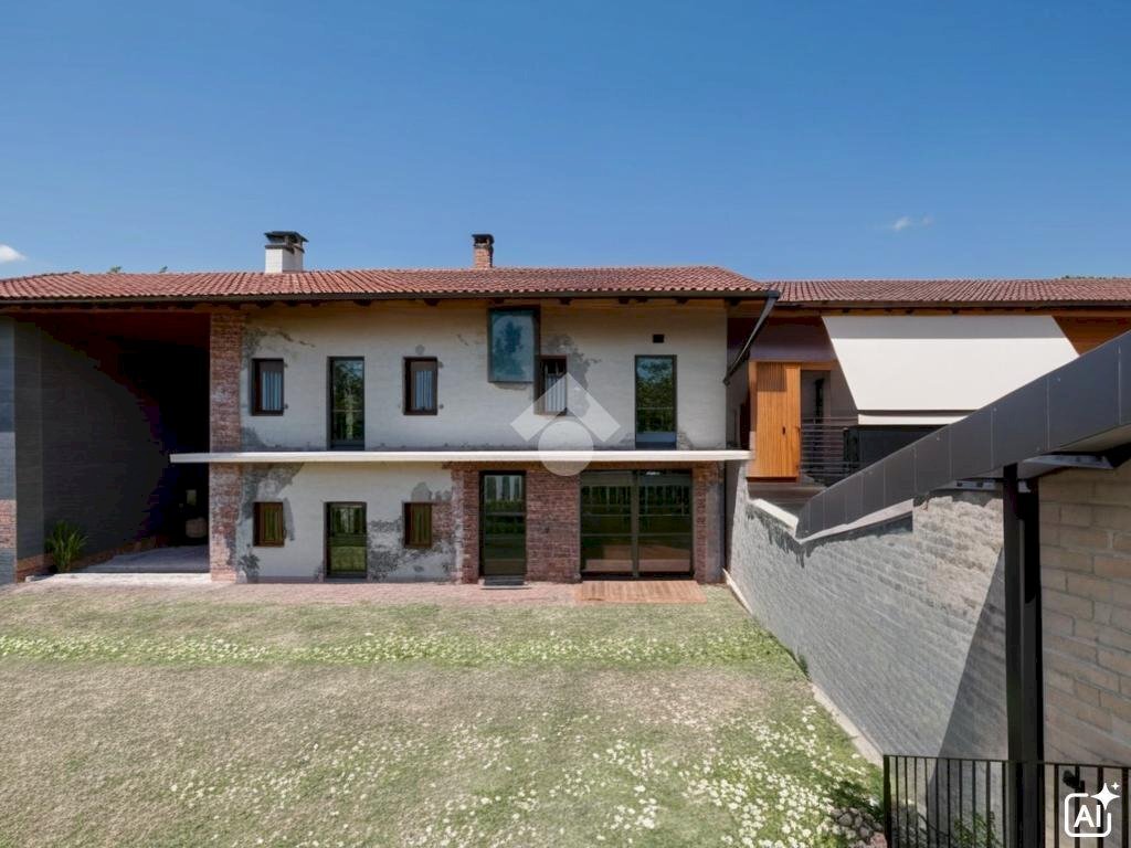 Semi-detached house Via Servour, Revello - photo 2