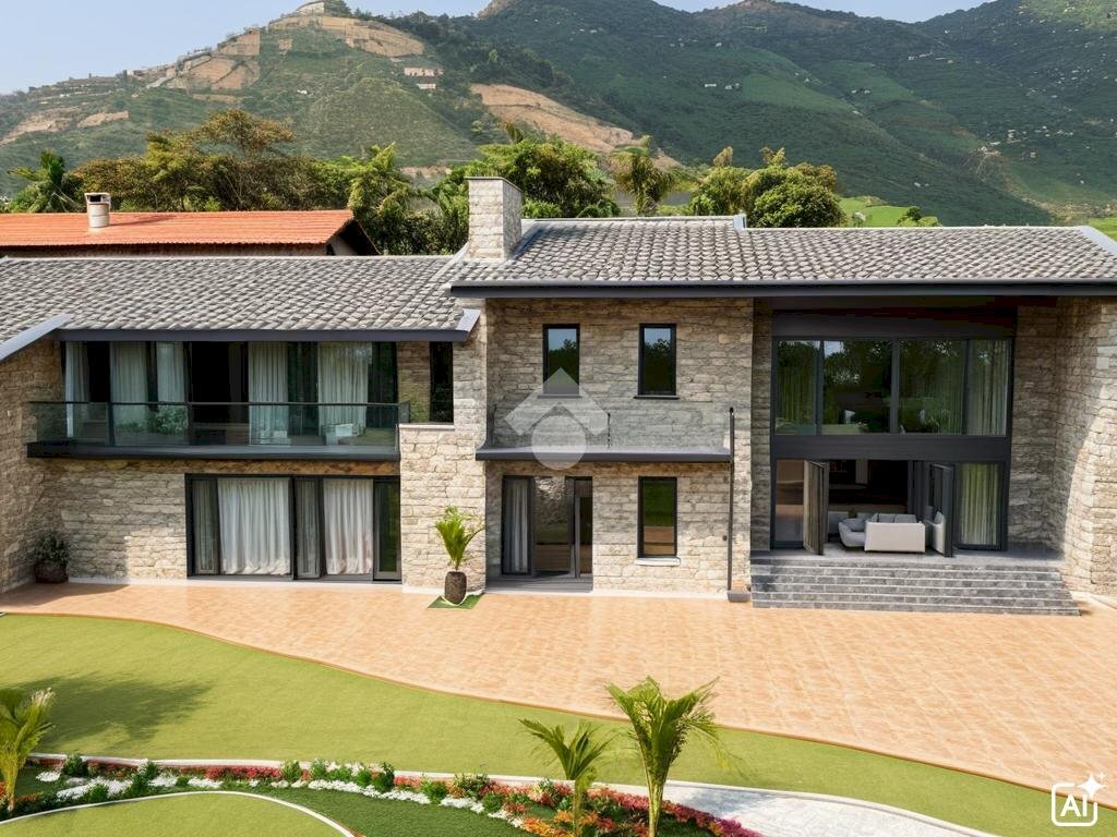 Casa indipendente Via della Parrocchia, Rifreddo - foto 1