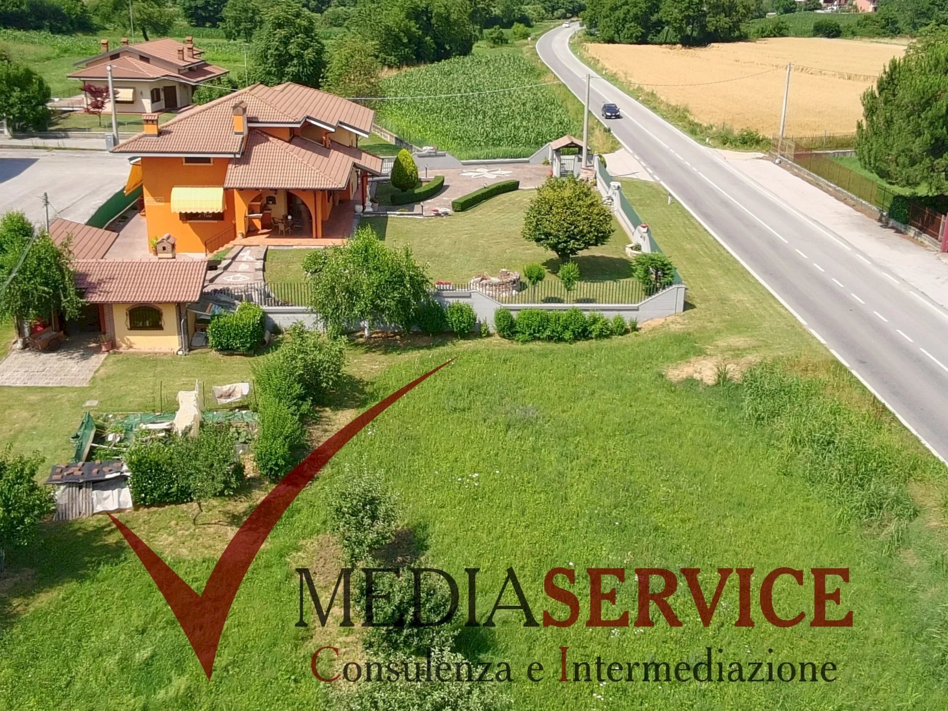 Villa Via Cuneo, 25., Vignolo - foto 1