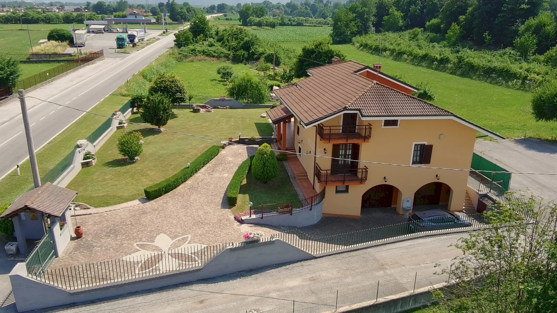 Villa Via Cuneo, 25., Vignolo - foto 3