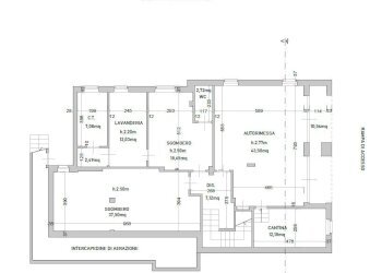 planimetria - Villa Via Cuneo, 25., Vignolo - photo 103