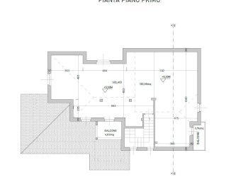 planimetria - Villa Via Cuneo, 25., Vignolo - photo 104