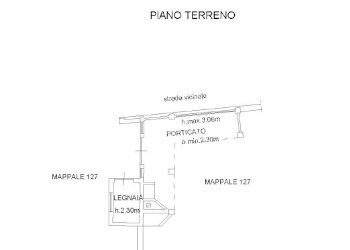 planimetria - Villa Via Cuneo, 25., Vignolo - photo 105
