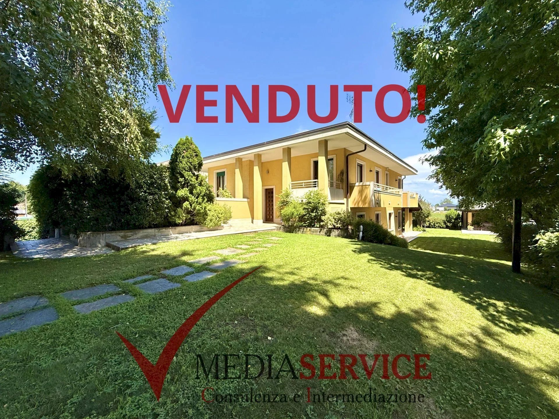 Villa Via della Ripa, 53., Cuneo - foto 1