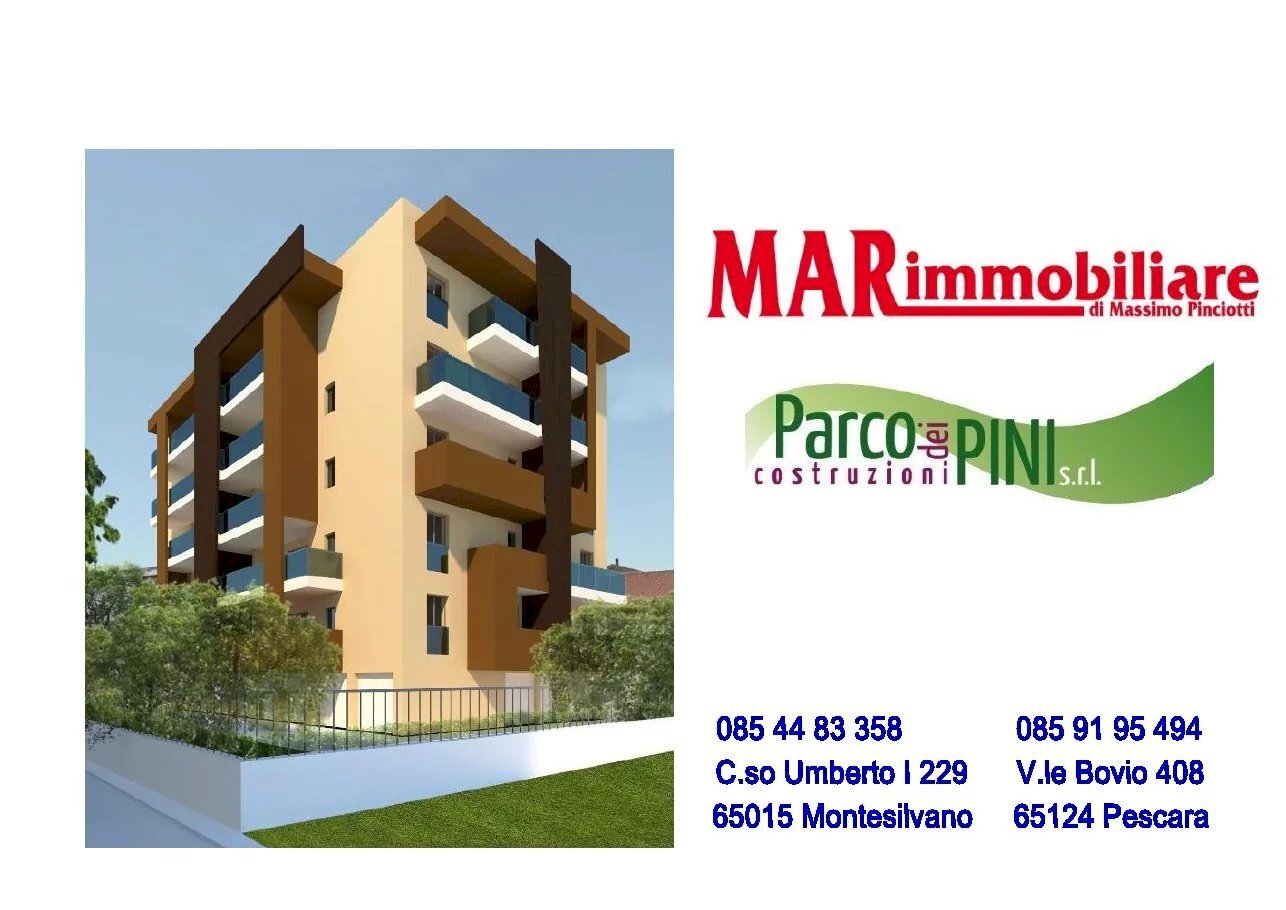 Appartamento Via Tevere, Montesilvano - foto 1