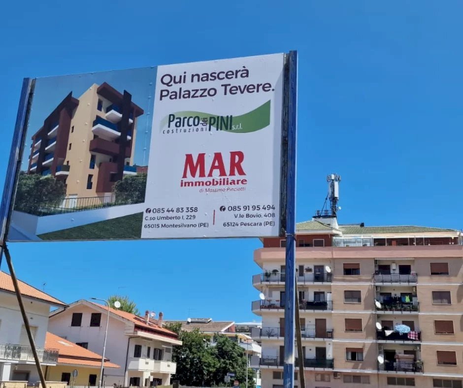 Appartamento Via Tevere, Montesilvano - foto 2