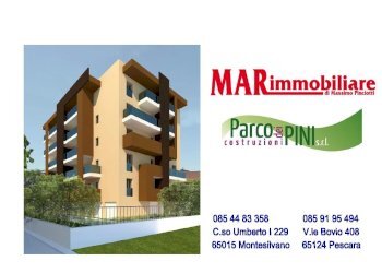 Appartamento Via Tevere, Montesilvano - foto 1