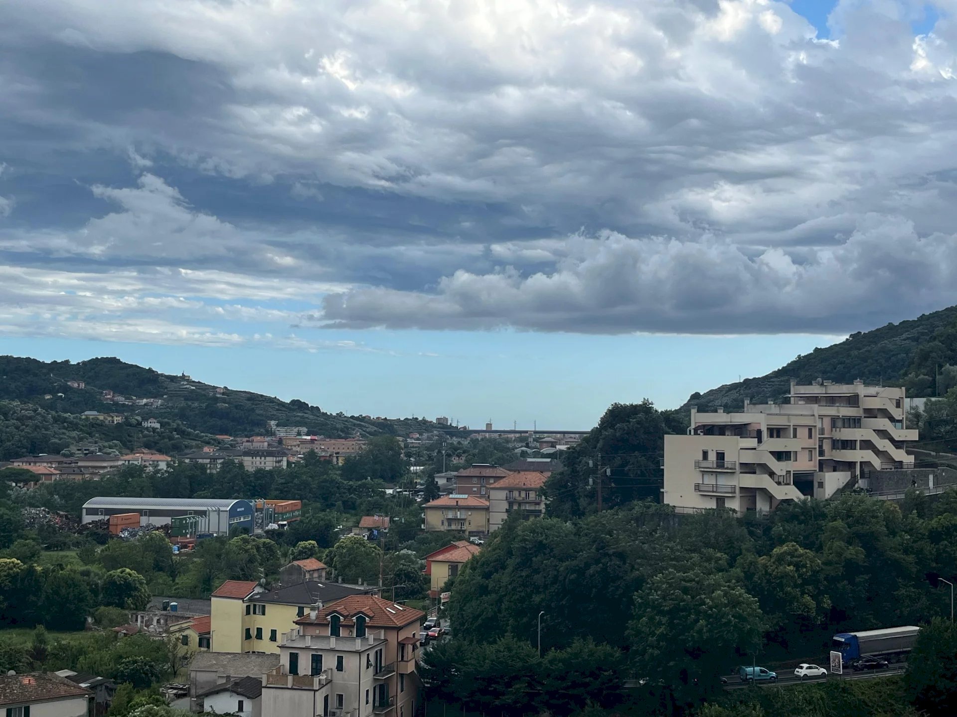 Vista - Attic Via Comorga Rivarola, Carasco - photo 3