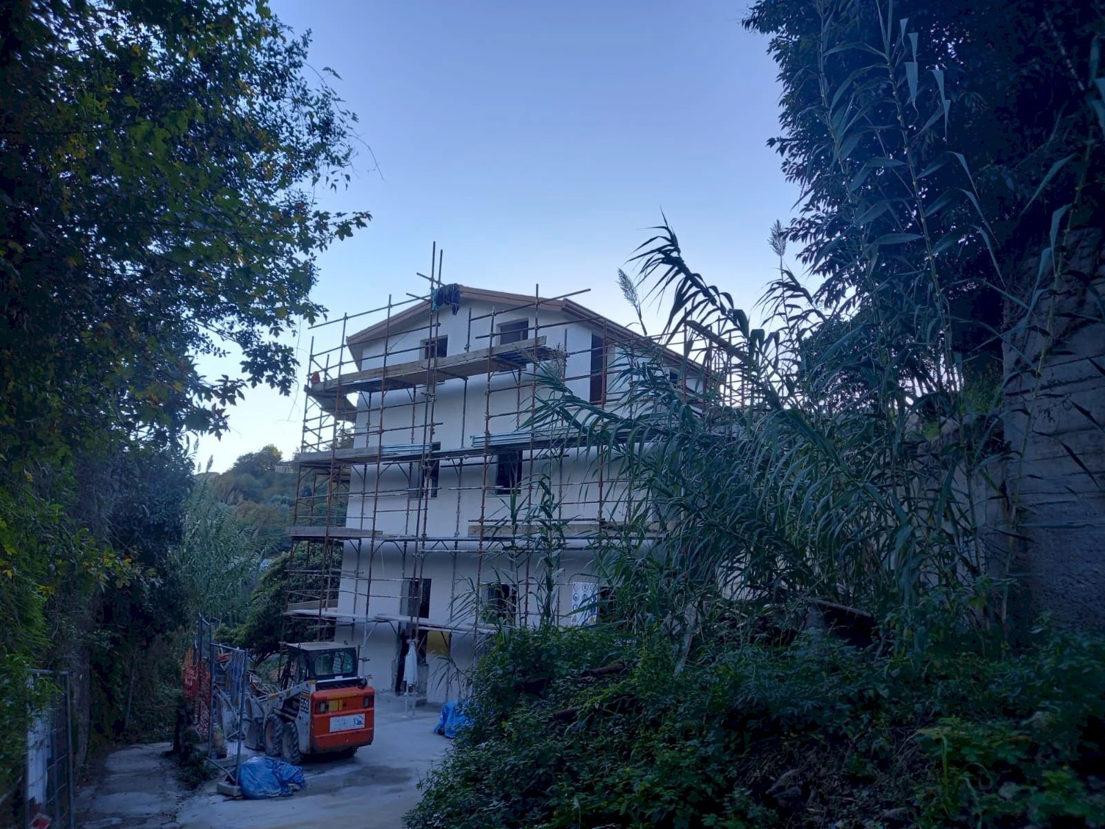 Facciata - Attic Via Comorga Rivarola, Carasco - photo 2