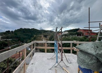 Terrazza - Attico Via Comorga Rivarola, Carasco - foto 9