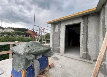 Terrazza - Attico Via Comorga Rivarola, Carasco - foto 10