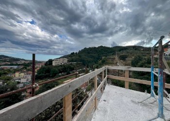 Terrazza - Attico Via Comorga Rivarola, Carasco - foto 11