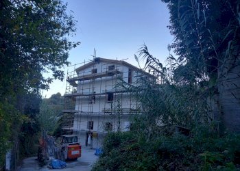 Facciata - Attico Via Comorga Rivarola, Carasco - foto 2