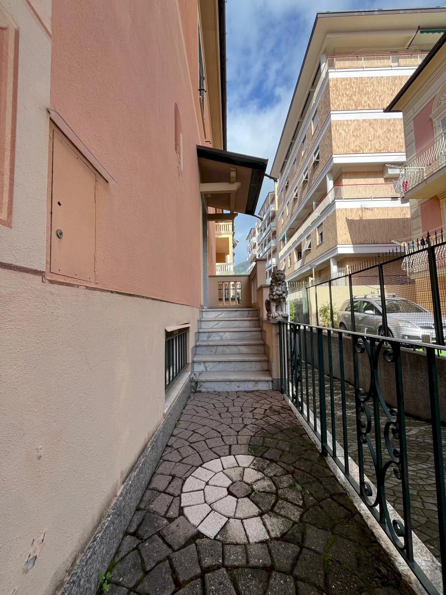 Facciata - Appartamento in Villa Corso Buenos Aires, Chiavari - foto 3