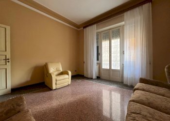 Soggiorno - Appartamento in Villa Corso Buenos Aires, Chiavari - foto 6