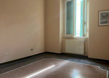 Camera da letto - Appartamento in Villa Corso Buenos Aires, Chiavari - foto 15