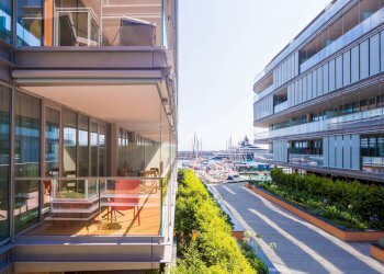 Bilocale Piazzale John Fitzgerald Kennedy, Genova (zona Foce) - foto 1