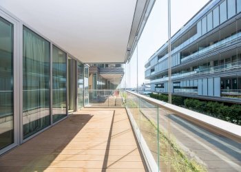 Bilocale Piazzale John Fitzgerald Kennedy, Genova (zona Foce) - foto 5