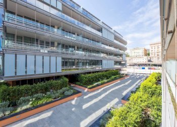 Bilocale Piazzale John Fitzgerald Kennedy, Genova (zona Foce) - foto 19