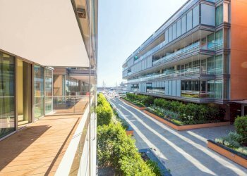 Bilocale Piazzale John Fitzgerald Kennedy, Genova (zona Foce) - foto 20