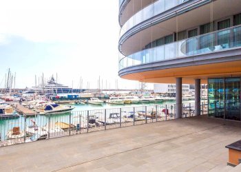 Bilocale Piazzale John Fitzgerald Kennedy, Genova (zona Foce) - foto 28