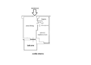 Bilocale Via Marcantonio Colonna, Milano - foto 32