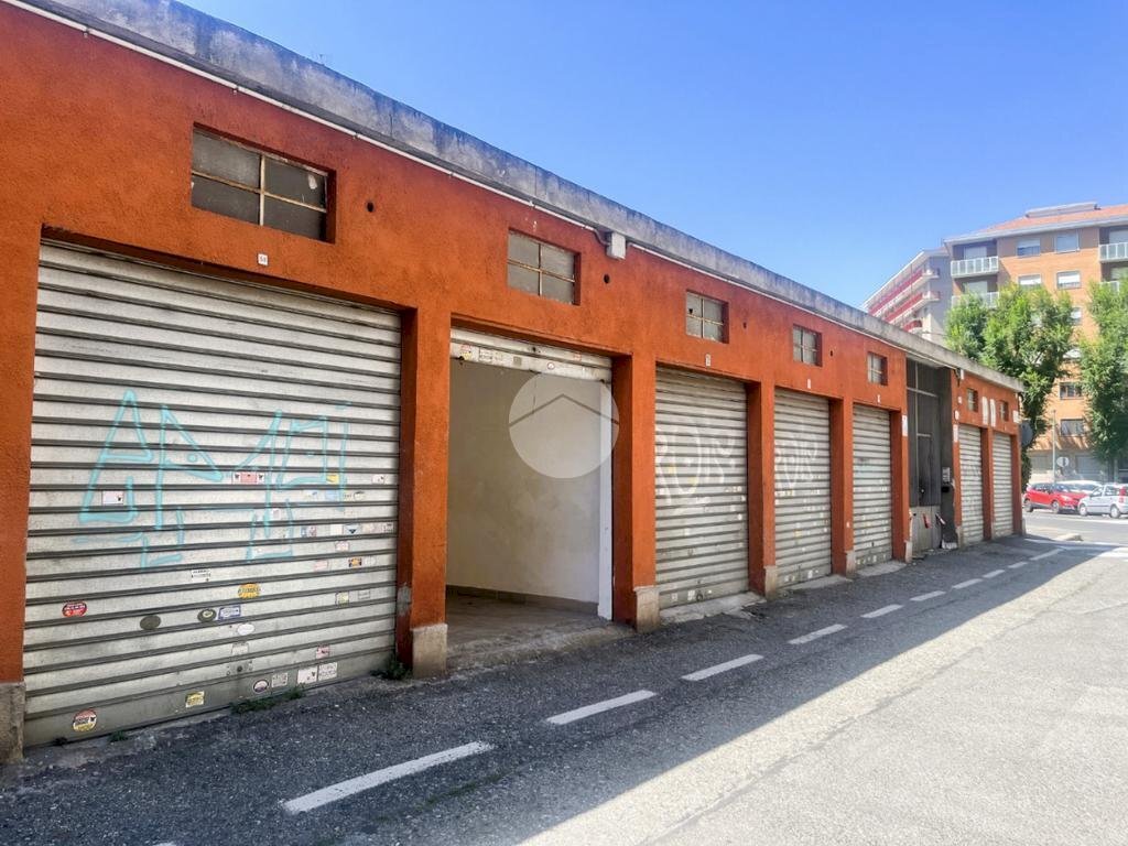Box Via Lamporo, Torino (zona Madonna Campagna) - foto 1