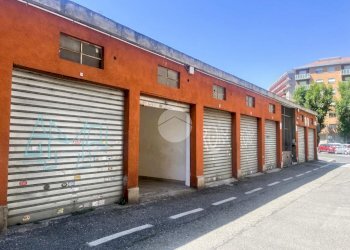 Box Via Lamporo, Torino (zona Madonna Campagna) - foto 1