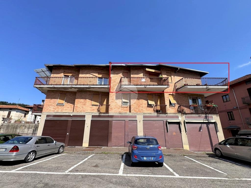 Four-room apartment Via Arrigo Craveia, Tollegno - photo 1
